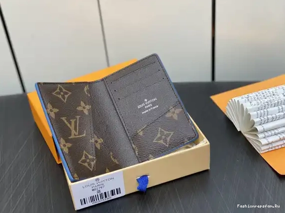 FS CHEAP Vuitton Pocket Louis Organizer 0630
